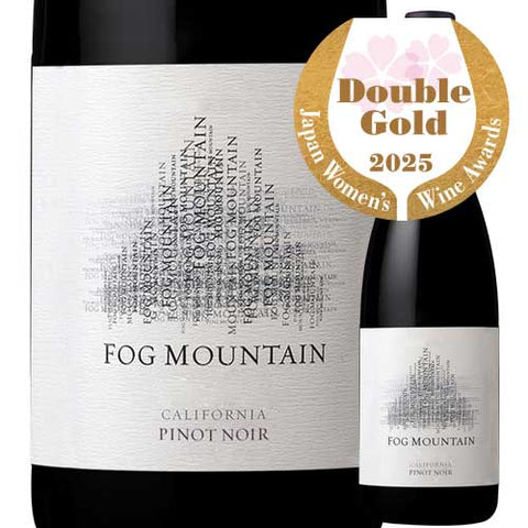 Jean-Claude Boisset Weine Usa Fog Mountain Pinot Noir 2022