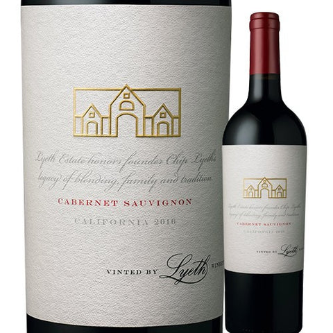 Lyeth Estate Jean-Claude Boisset Weine Usa Lyeth Cabernet Sauvignon 2022