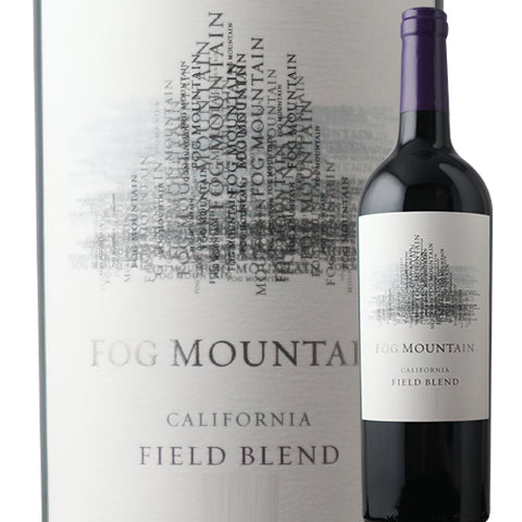 Jean-Claude Boisset Weine Usa Fog Mountain Field Blend 2022