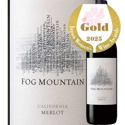 Jean-Claude Boisset Weine Usa Fog Mountain Merlot 2022
