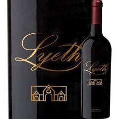 Lyeth Estate Jean Claude Boisset Wines Usa Sonoma Blend 2020