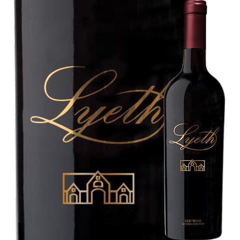 Lyeth Estate Jean-Claude Boisset Wines Usa Sonoma Blend 2020