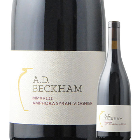 Beckham Estate Amphora Syrah Viognier 2018