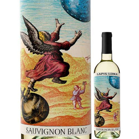 Lapis Luna Weine Lapis Luna Sauvignon Blanc 2022