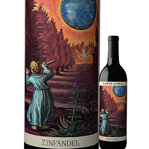 Lapis Luna Weine Lapis Luna Zinfandel 2021