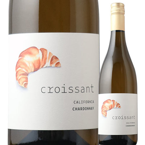 Jean-Claude Boisset Weine Usa Croissant Chardonnay 2021