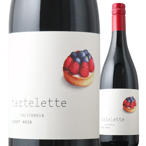 Jean-Claude Boisset Weine Usa Tartelette Pinot Noir 2022