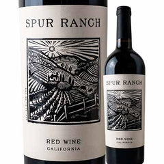 O’Neil Vintners & Distillers Spur Ranch Red 2019