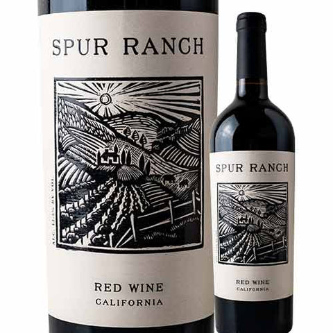 O39Neill Winzer Und Destillateure Spur Ranch Red 2019