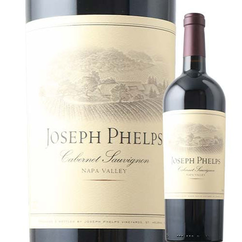 Joseph Phelps Cabernet Sauvignon 2018