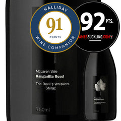 Kangarilla Road Winery Devil'S Whiskers Shiraz 2018