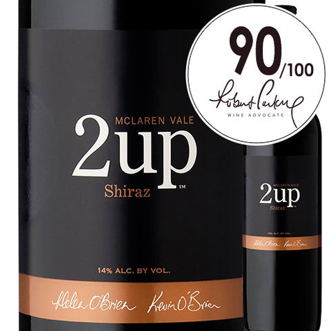 Weingut Kangarilla Road 2Up Shiraz 2021