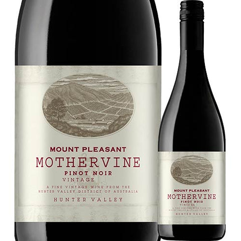 Mount Pleasant Mcwilliams Weingruppe Mothervine Pinot Noir 2016