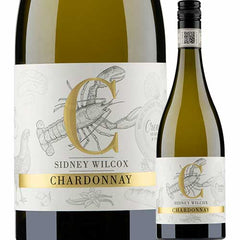 Byrne Vineyards Sidney Wilcox Oaked Chardonnay 2024