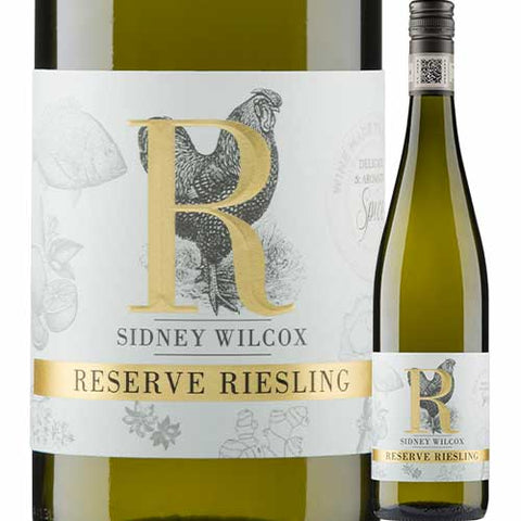 Byrne Weinberge Sidney Wilcox Reserve Riesling 2021