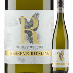 Byrne Vineyards Sidney Wilcox Reserve Riesling 2021
