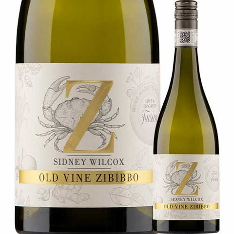 Byrne Weinberge Sidney Wilcox Oldvine Zibibbo 2020