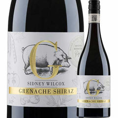 Byrne Vineyards Sidney Wilcox Grenache Shiraz 2021