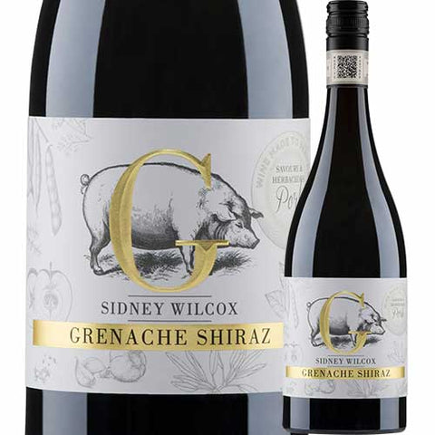 Byrne Weinberge Sidney Wilcox Grenache Shiraz 2021