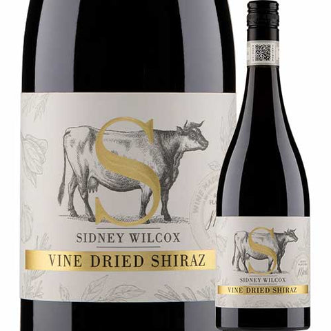 Byrne Weinberge Sidney Wilcox Vine Dried Shiraz 2021