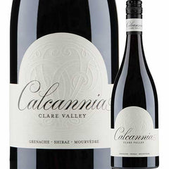 Byrne Vineyards Calcannia Claire Valley Grenache Shiraz Mourvedre 2022