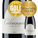 Byrne Weinberge Calcannia Claire Valley Shiraz 2020