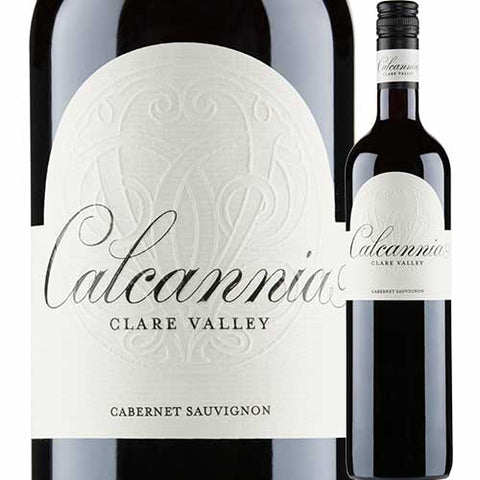 Byrne Weinberge Calcannia Claire Valley Cabernet Sauvignon 2022