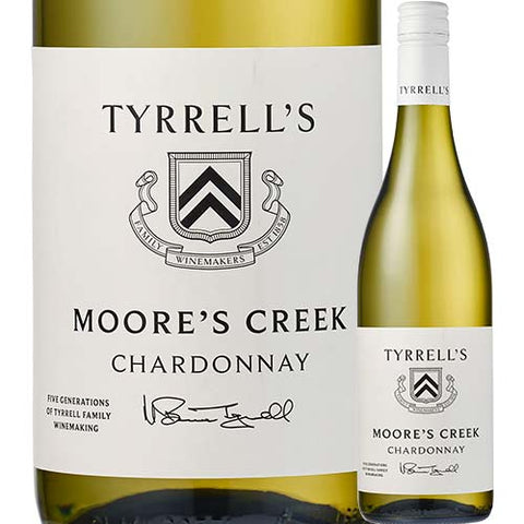 Tyrrells Weine Moore39S Creek Chardonnay 2023