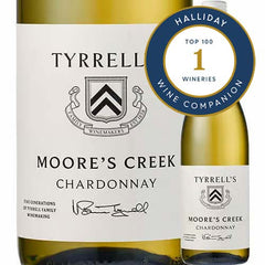 Tyrrell’S Wines Moore'S Creek Chardonnay 2025