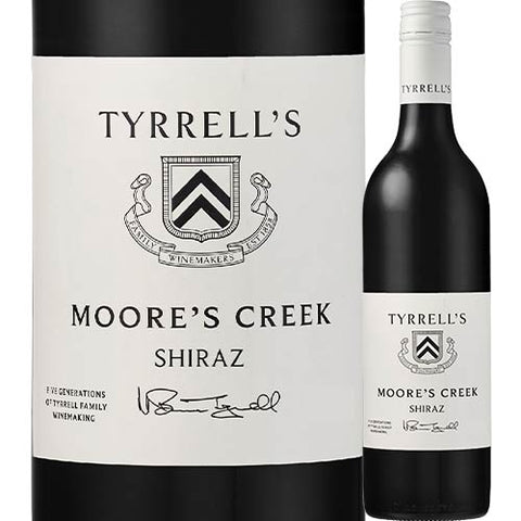 Tyrrells Weine Moore39S Creek Shiraz 2023