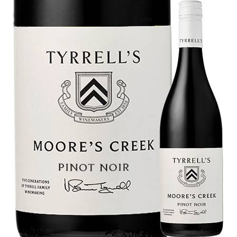 Tyrrells Weine Moore39S Creek Pinot Noir 2023