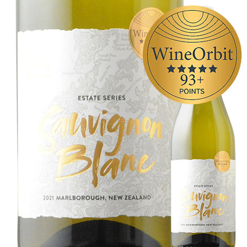 Misty Cove Weine Estate Sauvignon Blanc 2023