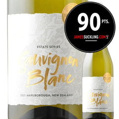 Misty Cove Wines Estate Sauvignon Blanc 2024