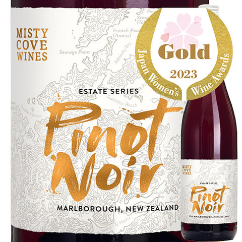 Misty Cove Weine Estate Pinot Noir 2021