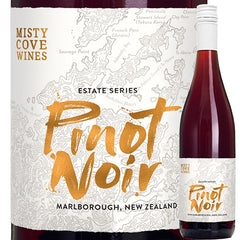 Misty Cove Wines Estate Pinot Noir 2023