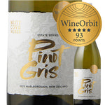 Misty Cove Weine Estate Pinot Gris 2021