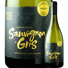 Misty Cove Wines Landmark Sauvignon Gris 2020