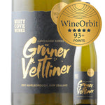 Misty Cove Weine Wahrzeichen Gruner Veltliner 2022