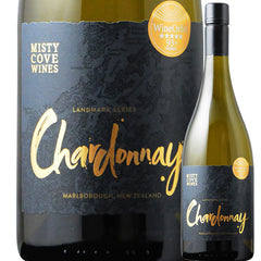 Misty Cove Wines Landmark Chardonnay 2022