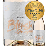 Misty Cove Weine Estate Blush Sauvignon 2024