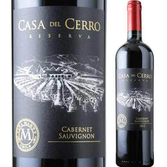 Vina Marty Casa Del Cerro Reserva Cabernet Sauvignon 2022