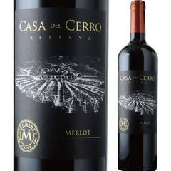 Vina Marty Casa Del Cerro Reserva Merlot 2023
