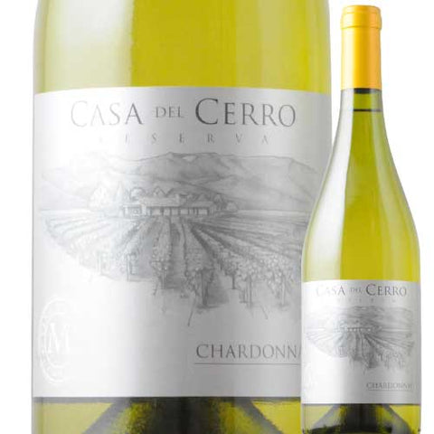 Vinya Marty Casa Del Cerro Reserva Chardonnay 2023