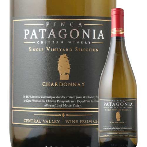 Finca Patagonia Chardonnay Single Vineyard 2024
