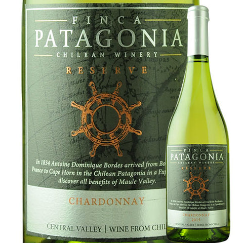 Finca Patagonia Chardonnay Reserve 2021