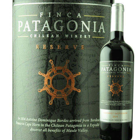 Finca Patagonia Cabernet Sauvignon Reserve 2021