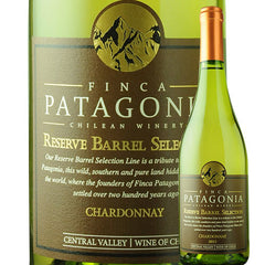Finca Patagonia Chardonnay Reserve Barrel Selection 2022