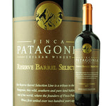 Finca Patagonia Cabernet Sauvignon Reserve Barrel Selection 2017