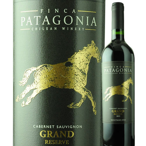 Finca Patagonia Cabernet Sauvignon Grand Reserve 2018