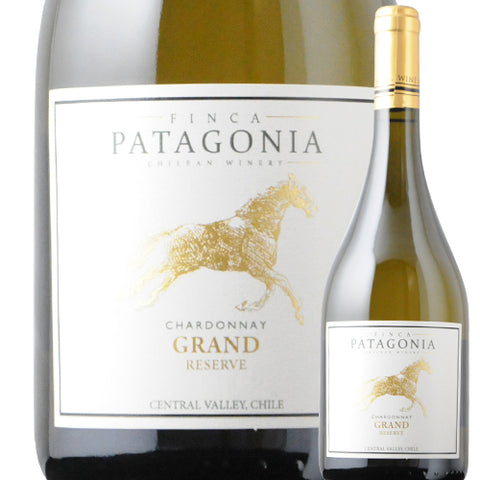 Finca Patagonia Chardonnay Grand Reserve 2021